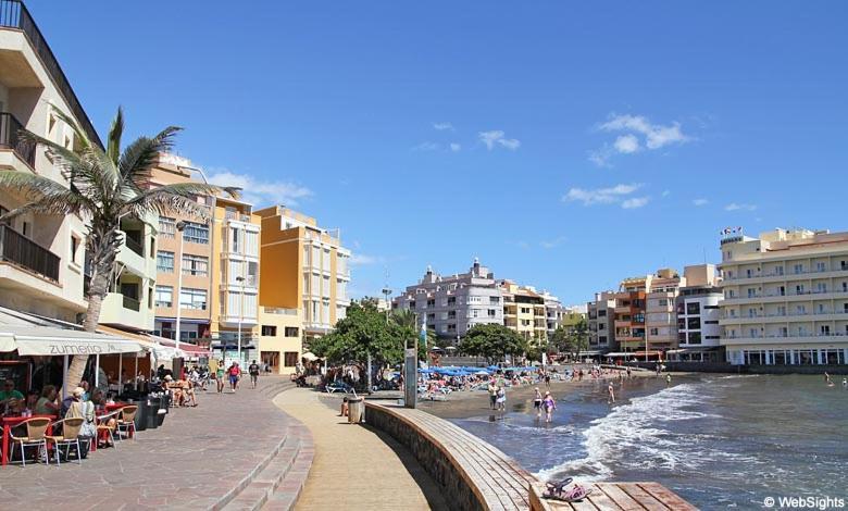 Spacious Independent Chalet Next The Airport - Sea San Isidro  Exterior foto
